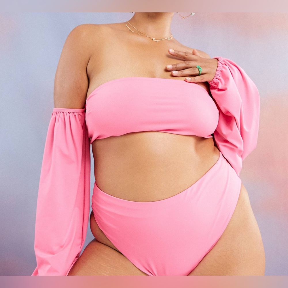 ASOS BATHING SUIT (TOP ONLY)